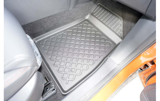 Tapis en caoutchouc sur mesure pour MG ZS 2022-, Image 3