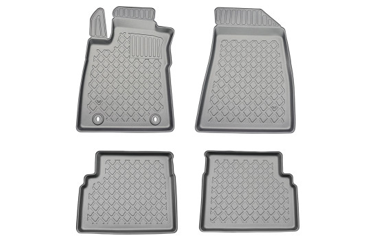 Tapis en caoutchouc sur mesure pour MG ZS 2022-