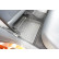 Tapis en caoutchouc sur mesure pour MG ZS 2022-, Vignette 4