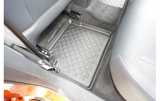Tapis en caoutchouc sur mesure pour MG ZS 2022-, Image 4