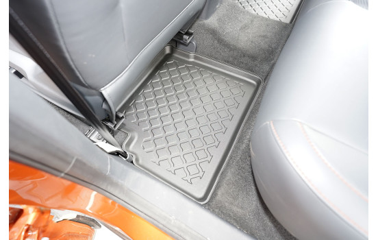 Tapis en caoutchouc sur mesure pour MG ZS 2022-, Image 5