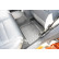 Tapis en caoutchouc sur mesure pour MG ZS 2022-, Vignette 6