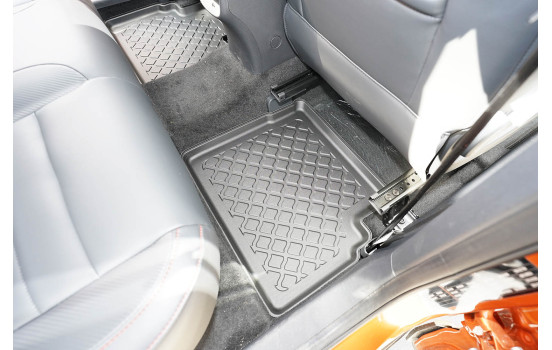 Tapis en caoutchouc sur mesure pour MG ZS 2022-, Image 6