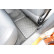 Tapis en caoutchouc sur mesure pour MG ZS 2022-, Vignette 7