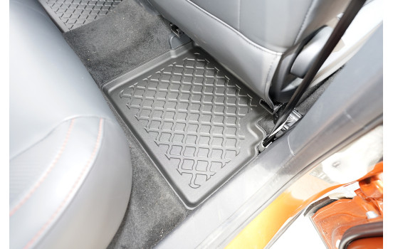 Tapis en caoutchouc sur mesure pour MG ZS 2022-, Image 7