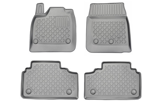 Tapis en caoutchouc sur mesure pour Nissan Ariya (électrique) 2022+