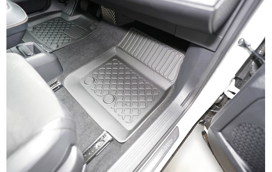 Tapis en caoutchouc sur mesure pour Nissan Ariya (électrique) 2022+, Image 3