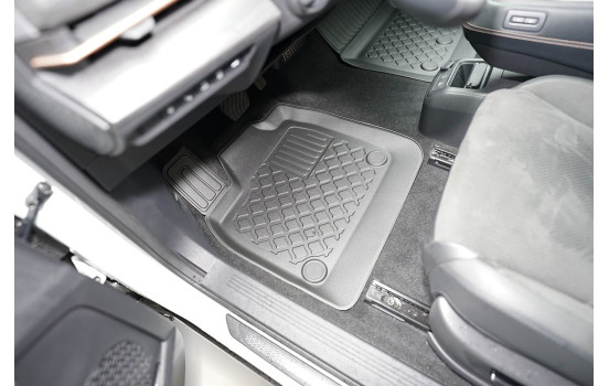 Tapis en caoutchouc sur mesure pour Nissan Ariya (électrique) 2022+, Image 4