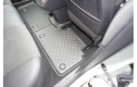 Tapis en caoutchouc sur mesure pour Nissan Ariya (électrique) 2022+, Image 6
