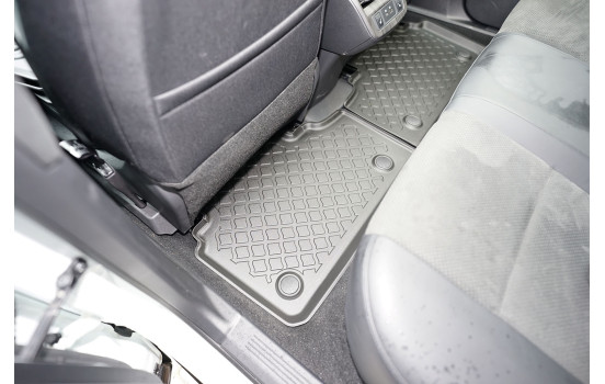 Tapis en caoutchouc sur mesure pour Nissan Ariya (électrique) 2022+, Image 7
