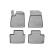 Tapis en caoutchouc sur mesure pour Renault Austral Mild Hybrid 2023-