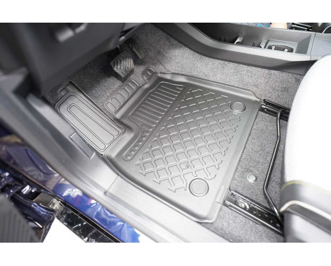 Tapis en caoutchouc sur mesure pour Renault Megane E-Tech Électrique HB 2022+, Image 3