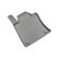 Tapis en caoutchouc sur mesure pour Ssangyong Korando IV C300 (sauf EV) 2019-, Vignette 3