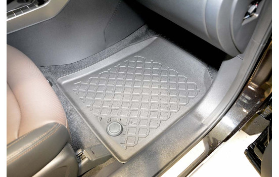 Tapis en caoutchouc sur mesure pour Ssangyong Korando IV C300 (sauf EV) 2019-, Image 8