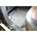 Tapis en caoutchouc sur mesure pour Ssangyong Korando IV C300 (sauf EV) 2019-, Vignette 9
