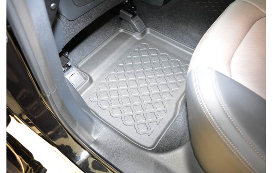 Tapis en caoutchouc sur mesure pour Ssangyong Korando IV C300 (sauf EV) 2019-, Image 9
