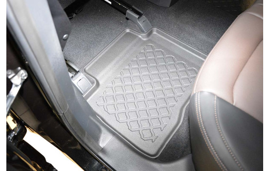 Tapis en caoutchouc sur mesure pour Ssangyong Korando IV C300 (sauf EV) 2019-, Image 10
