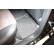 Tapis en caoutchouc sur mesure pour Ssangyong Korando IV C300 (sauf EV) 2019-, Vignette 12