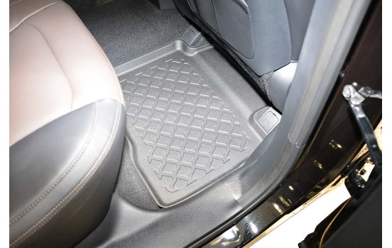 Tapis en caoutchouc sur mesure pour Ssangyong Korando IV C300 (sauf EV) 2019-, Image 12