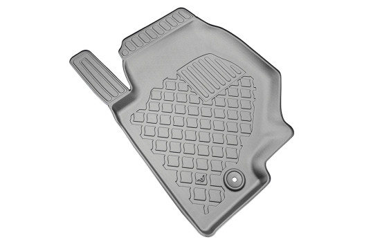Tapis en caoutchouc sur mesure pour Ssangyong Rexton II (Y400) 11.2017- / Ssangyong Musso pick-up 07.20, Image 3