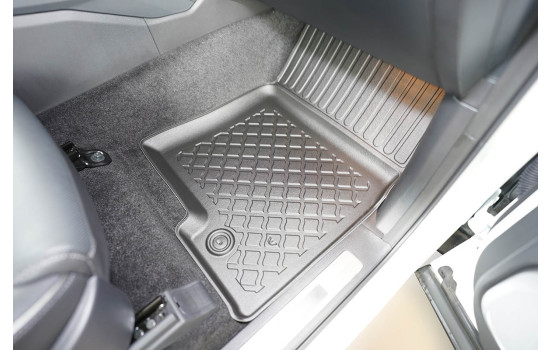Tapis en caoutchouc sur mesure pour Ssangyong Rexton II (Y400) 11.2017- / Ssangyong Musso pick-up 07.20, Image 6