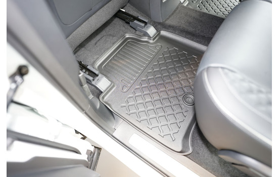 Tapis en caoutchouc sur mesure pour Ssangyong Rexton II (Y400) 11.2017- / Ssangyong Musso pick-up 07.20, Image 11