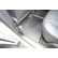 Tapis en caoutchouc sur mesure pour Ssangyong Rexton II (Y400) 11.2017- / Ssangyong Musso pick-up 07.20, Vignette 10