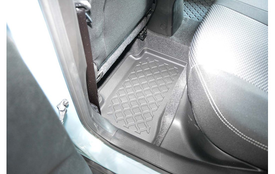 Tapis en caoutchouc sur mesure pour Suzuki Vitara Full Hybrid SUV 2022+, Image 5