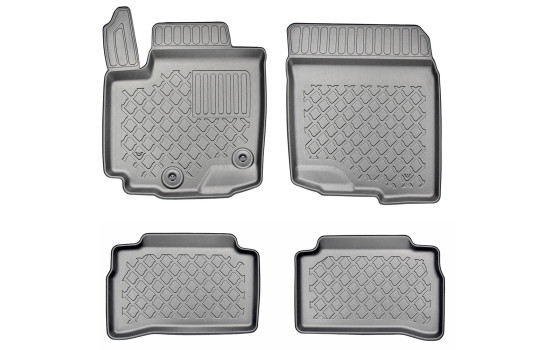 Tapis en caoutchouc sur mesure pour Suzuki Vitara Full Hybrid SUV 2022+