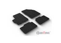 Tapis en caoutchouc sur mesure pour Toyota Aygo