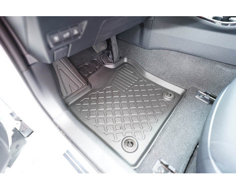 Tapis en caoutchouc sur mesure pour Toyota Prius V Plug-in Hybrid 2023-, Image 3