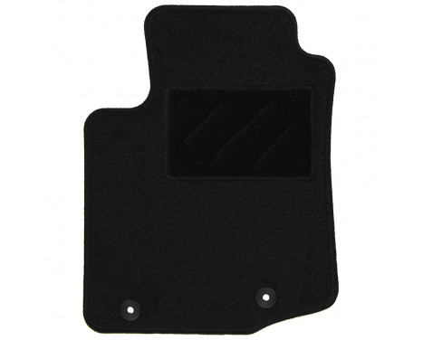 Tapis pour Peugeot 108 2014-4 pièces, Image 2