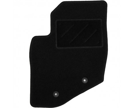 Tapis pour Volvo V70 / XC70 2001-2007 4 pièces, Image 2