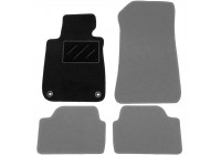 Tapis voiture Gauche Avant BMW Serie 1 E87 / E88 2004-1 pièce