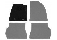 Tapis voiture Gauche Avant Ford Fiesta 2002-2005 1 pièce