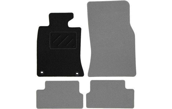 Tapis voiture Gauche Avant New Mini R56 2007-2013 1 pièce