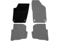 Tapis voiture Gauche Avant Seat Ibiza 2002-2008 1 pièce