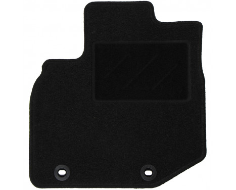 Tapis voiture pour Honda Jazz 2011-4 pièces, Image 2