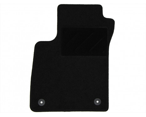 Tapis voiture pour Opel Mokka 2012-4 pièces, Image 2