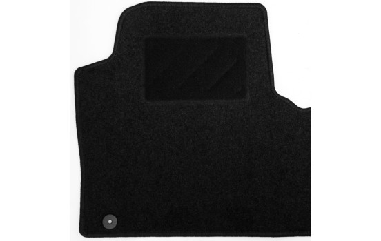 Tapis voiture pour Peugeot Expert 2012-1 pièce, Image 2