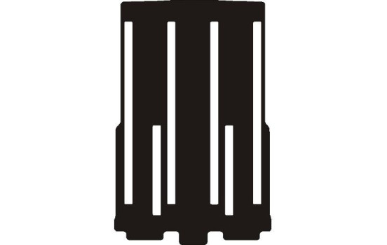 Transmission automatique arrière adaptée pour Renault Espace 2002-