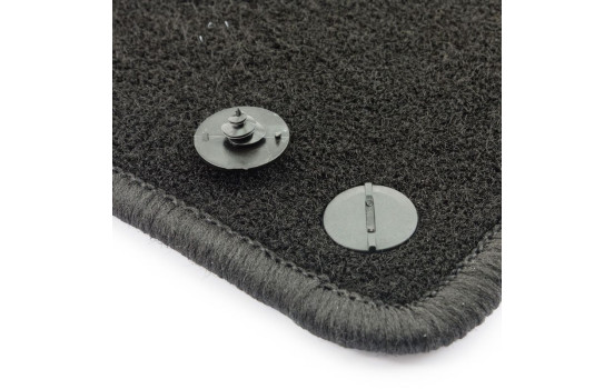Clips universels pour tapis 'StyleFit' - 4 pièces pour 2 tapis, Image 2