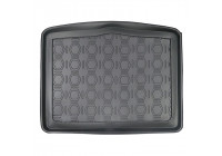 Tapis de coffre 'Anti-dérapant' adapté pour Fiat 500X 2015-