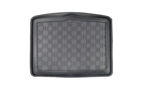 Tapis de coffre 'Anti-dérapant' adapté pour Fiat 500X 2015-