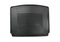 Tapis de coffre 'Anti-slip' adapté pour Jeep Compass (MX) 2017- (Plancher de chargement haut)