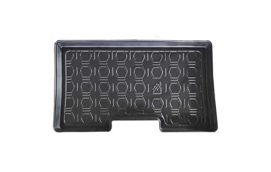 Tapis de coffre 'Design' adapté à Smart ForFour