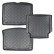 Tapis de coffre 'Design' adapté pour Hyundai ix20 2010- (plancher de chargement bas)