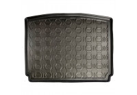 Tapis de coffre 'Design' adapté pour Jeep Compass (MX) 2017- (Plancher de chargement haut)