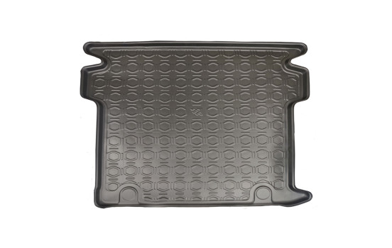 Tapis de coffre 'Design' pour Fiat Doblo MPV L2 2010- & Opel Combo D Tour 2012-2018