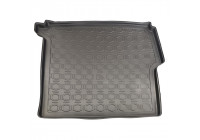 Tapis de coffre 'Design' pour Mercedes Classe E W213 Combi 2016-